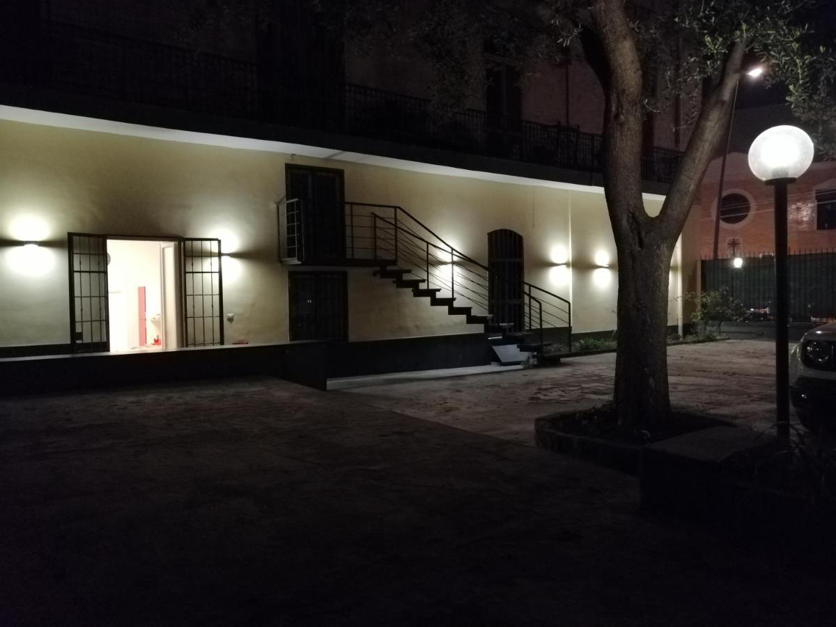 B&B Villa Filu Portici Exteriér fotografie