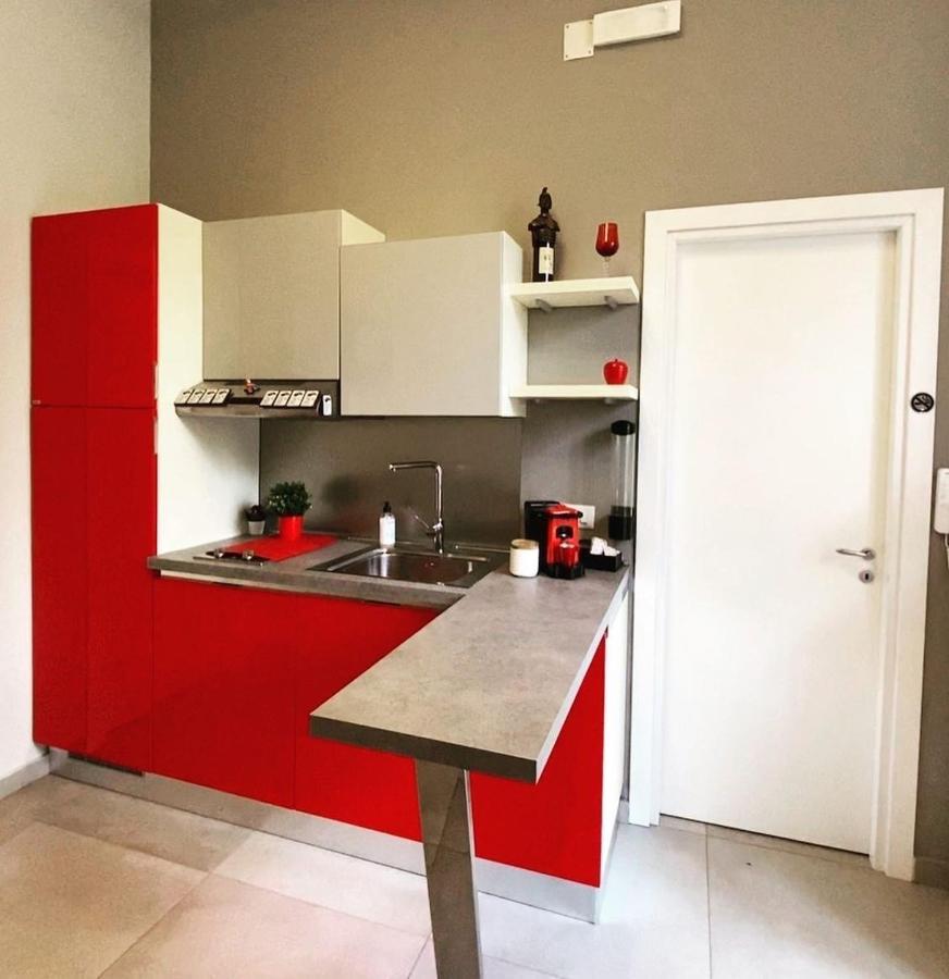 B&B Villa Filu Portici Exteriér fotografie