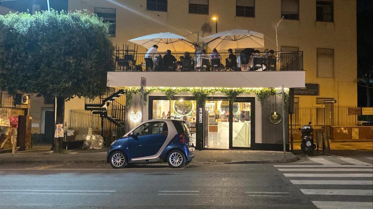 B&B Villa Filu Portici Exteriér fotografie