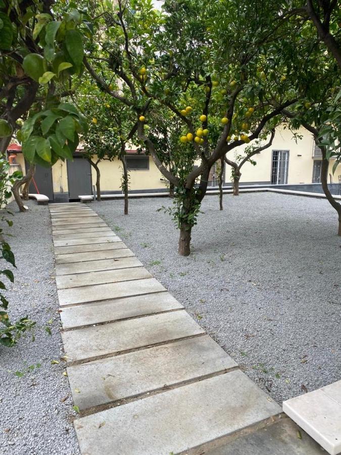 B&B Villa Filu Portici Exteriér fotografie