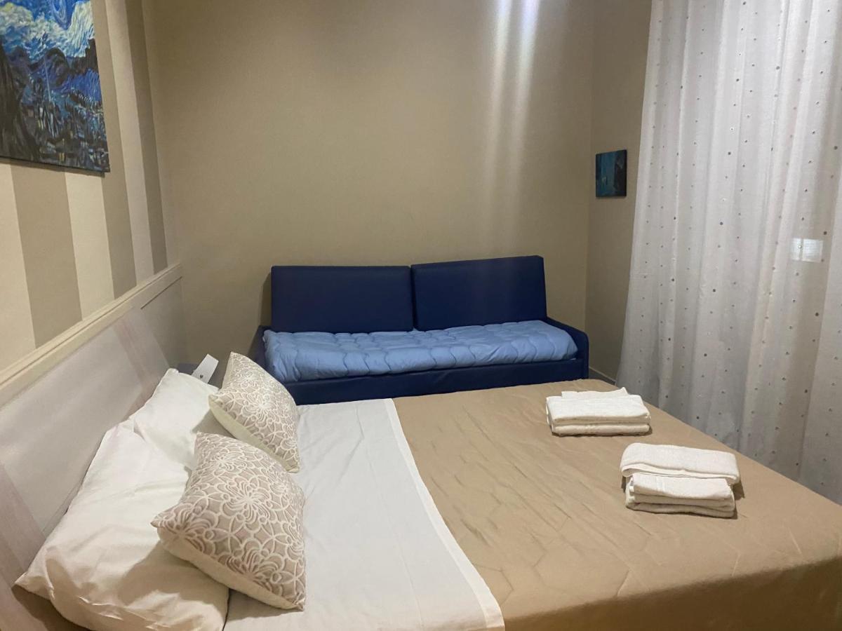 B&B Villa Filu Portici Exteriér fotografie