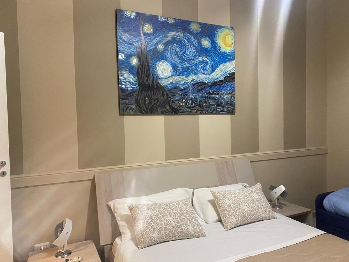 B&B Villa Filu Portici Exteriér fotografie