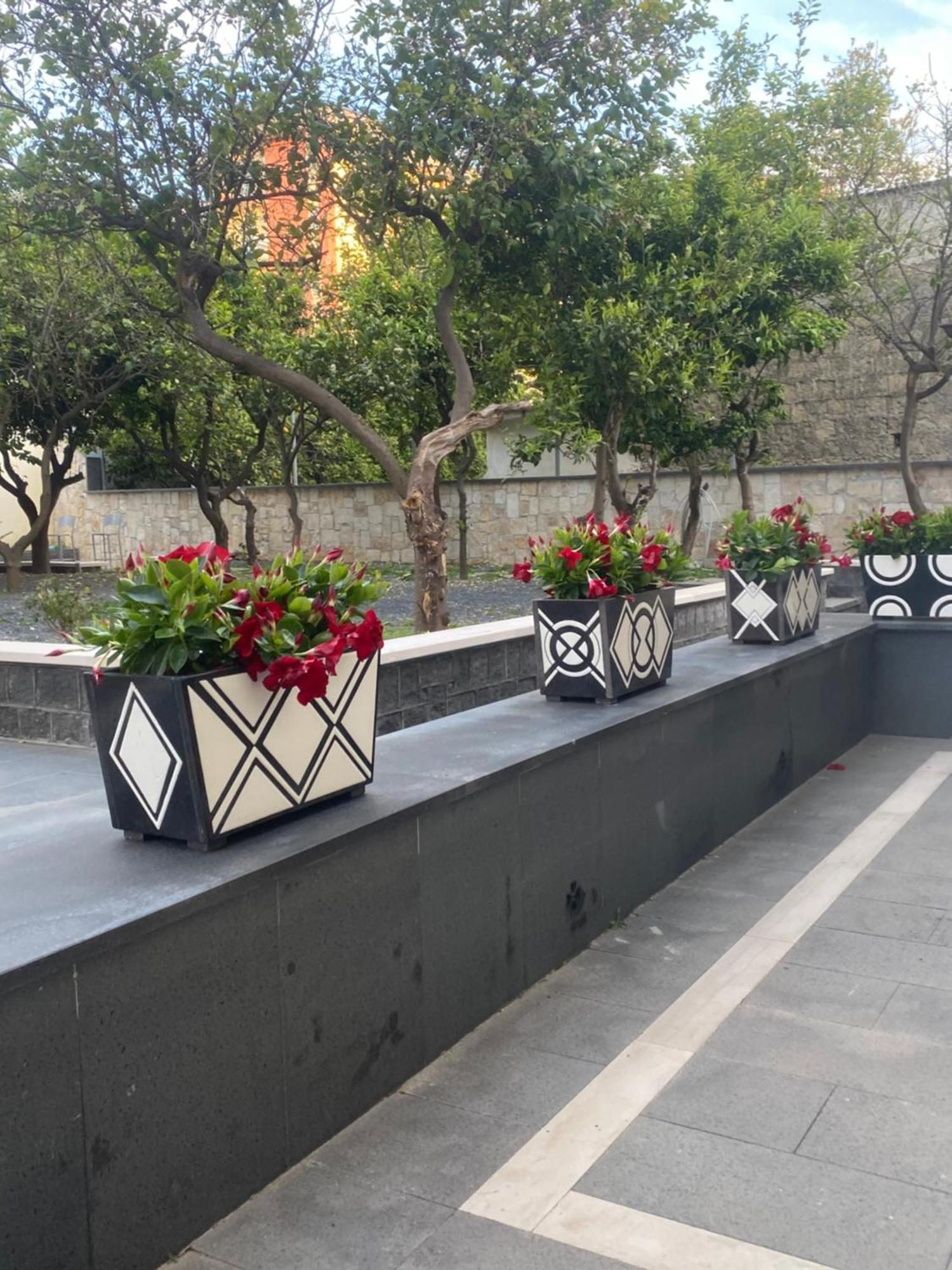 B&B Villa Filu Portici Exteriér fotografie