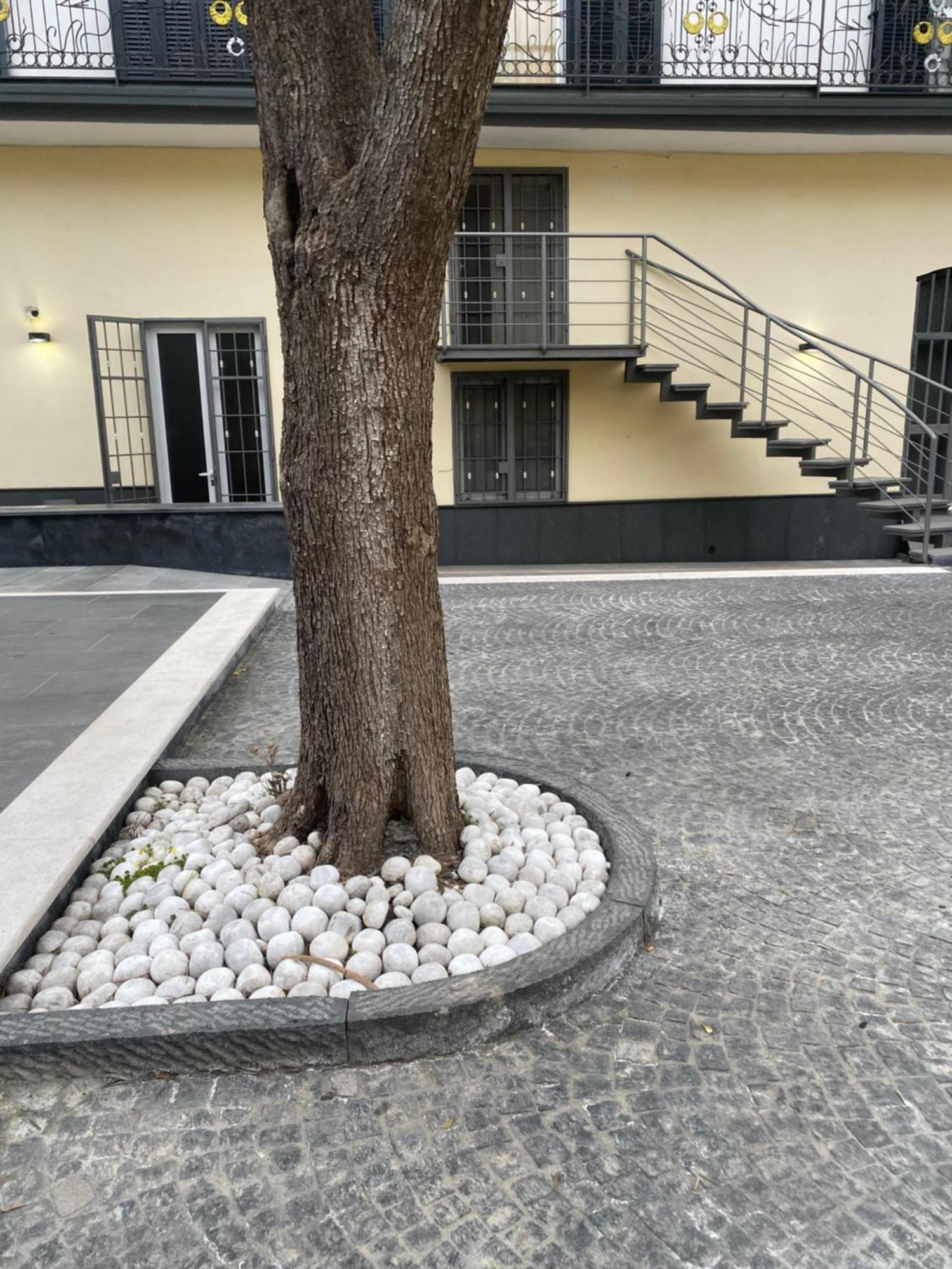 B&B Villa Filu Portici Exteriér fotografie