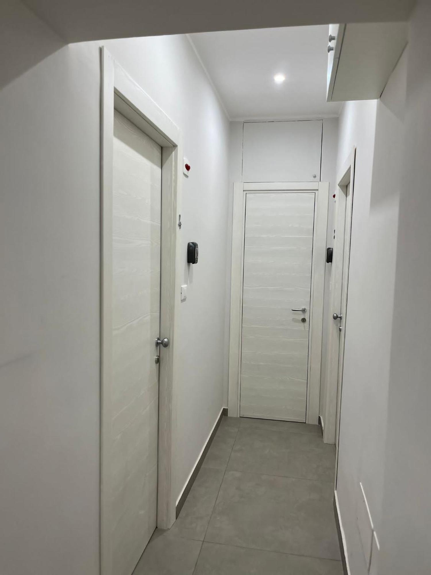 B&B Villa Filu Portici Exteriér fotografie