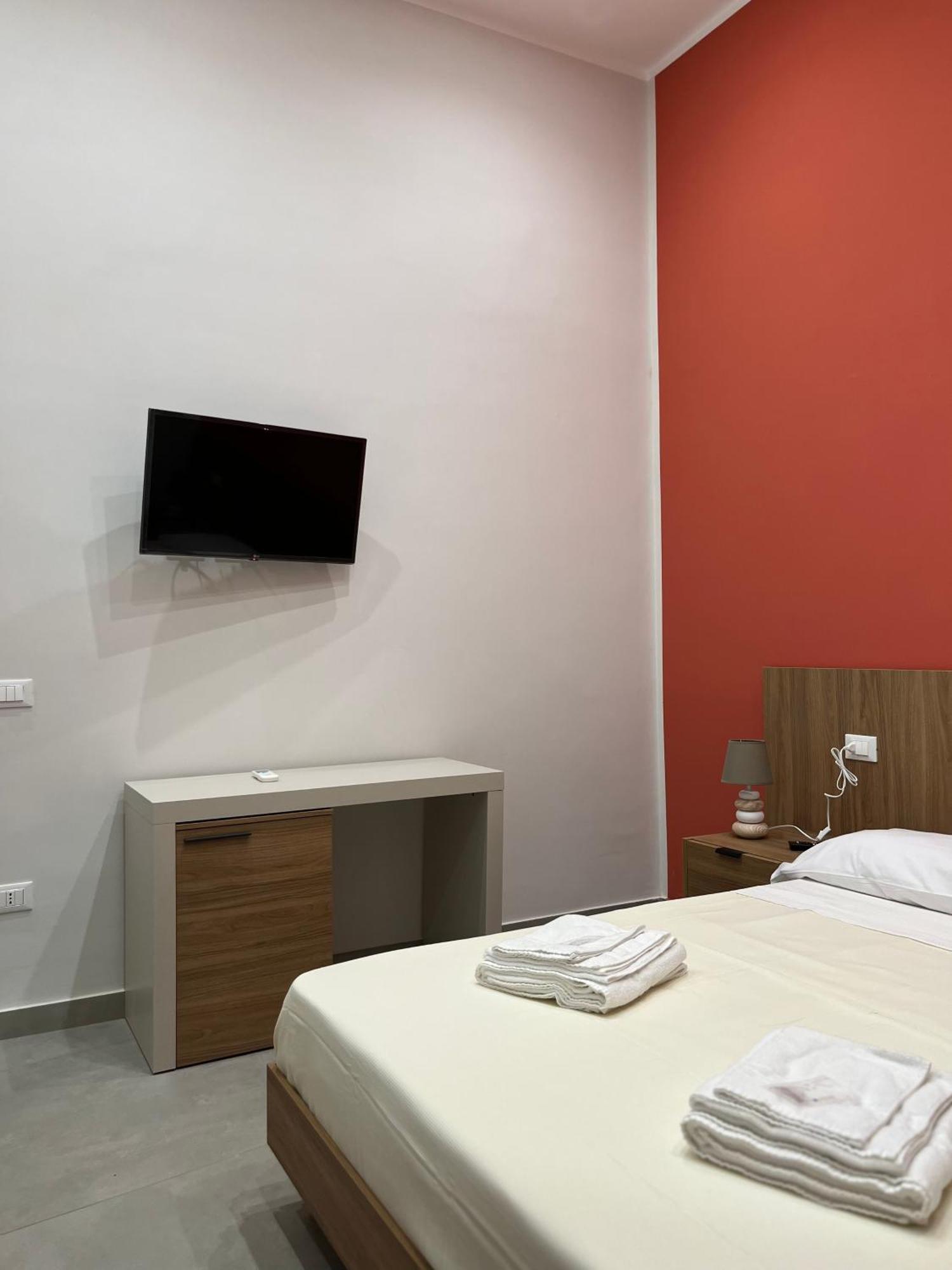B&B Villa Filu Portici Exteriér fotografie